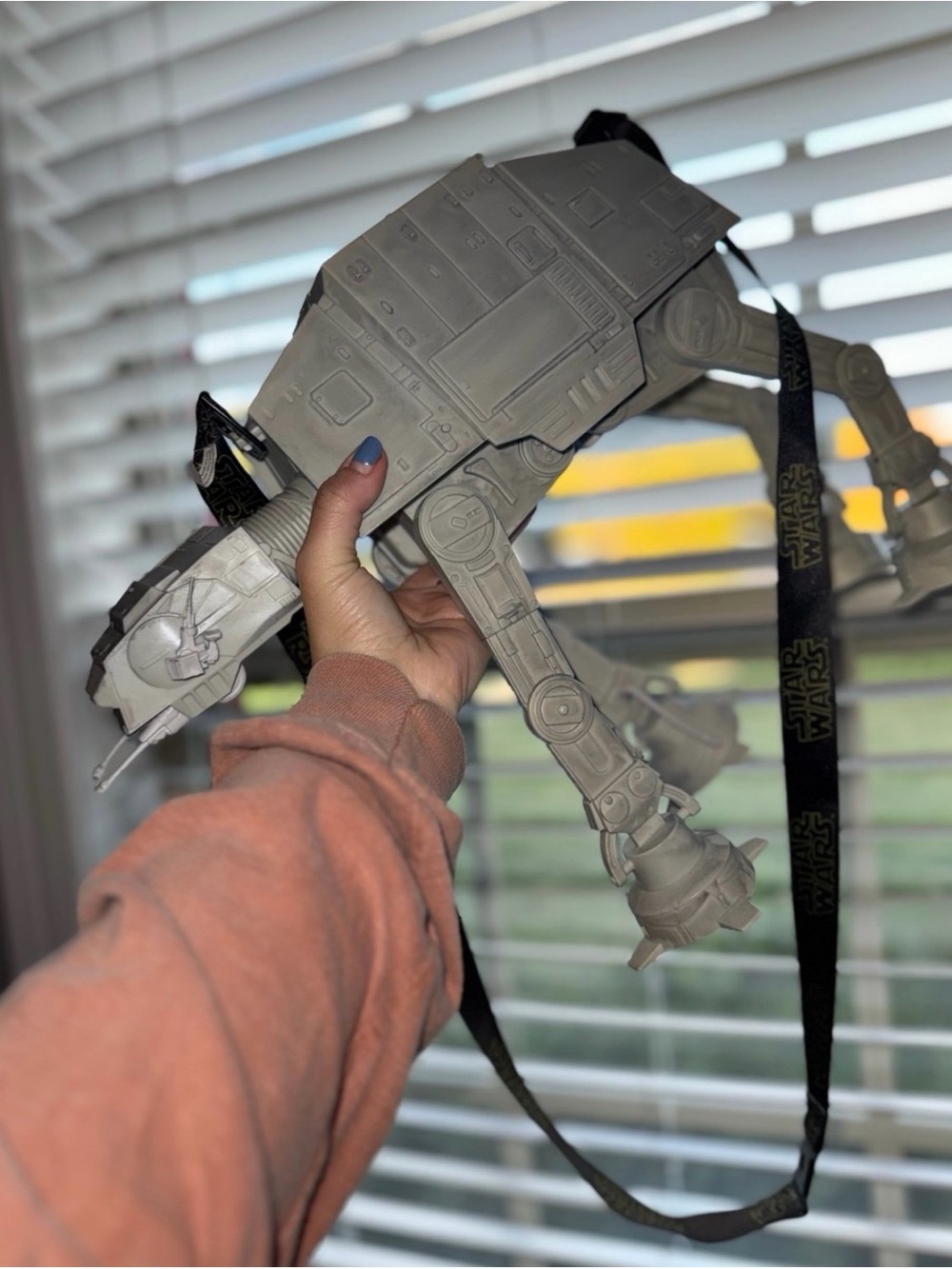 Star Wars Walker Disney Popcorn Bucket
